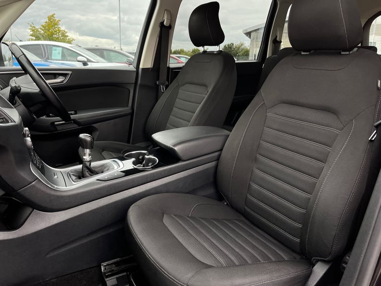 2022 Ford Galaxy 2.0 EcoBlue Titanium 5dr MPV DIESEL Manual