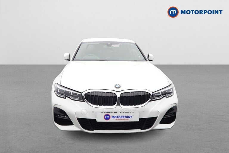 2019 BMW 3 Series 320d M Sport 4dr Step Auto Saloon Diesel Automatic