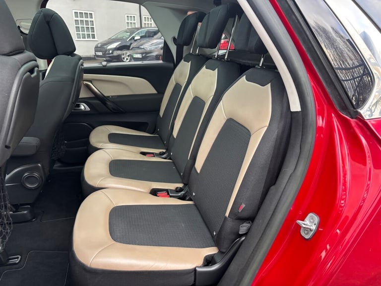 2014 Citroen C4 Picasso 1.6 THP Exclusive+ MPV 5dr Petrol Manual Euro 5 (155 ps) MPV Petrol Manual