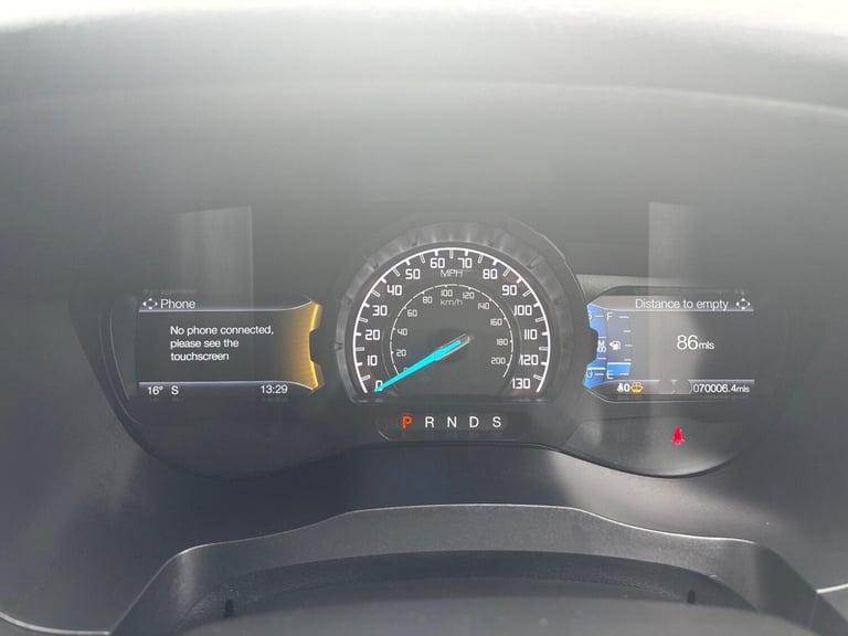 2022 Ford Ranger 2.0 EcoBlue Wildtrak Auto 4WD Euro 6 (s/s) 4dr PICK UP Diesel Automatic