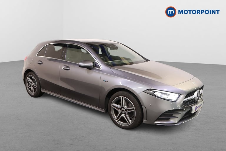 image for 2021 Mercedes-Benz A-Class A250e AMG Line Premium Plus 5dr Auto Hatchback Hybrid Automatic