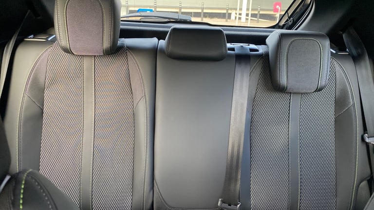 2024 Peugeot 208 1.2 PureTech MHEV GT e-DSC Euro 6 (s/s) 5dr Hatchback Hybrid Automatic