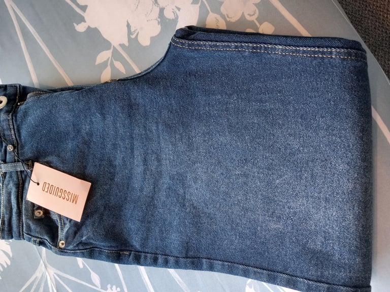 image for Pair of brand new Misguided jeans
