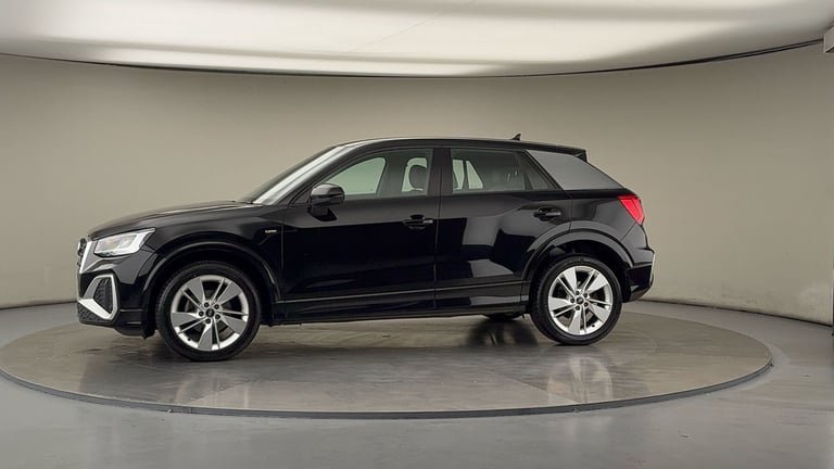 2023 Audi Q2 1.5 TFSI CoD 35 S line SUV 5dr Petrol S Tronic Euro 6 (s/s) (150 ps) SUV Petrol Auto...