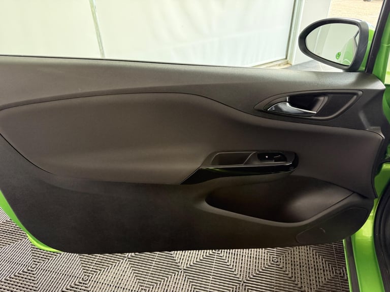 2016 Vauxhall Corsa 1.4i ecoFLEX Energy Easytronic Euro 6 (s/s) 3dr (a/c) HATCHBACK Petrol Automatic