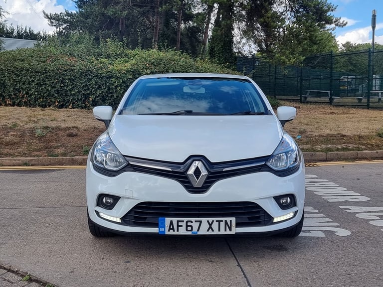 Renault, CLIO, Hatchback, 2017, Manual, 1149 (cc), 5 doors