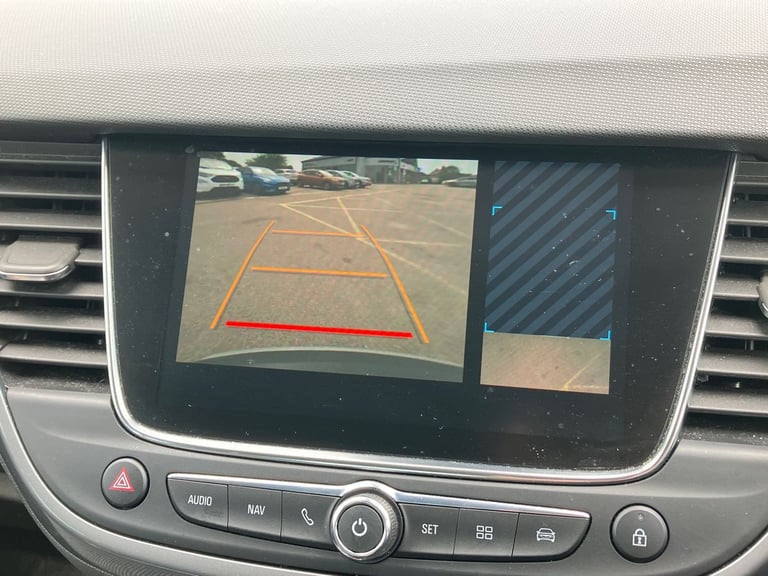 2022 Vauxhall Crossland 1.2 Turbo Elite Edition 5dr Hatchback PETROL Manual