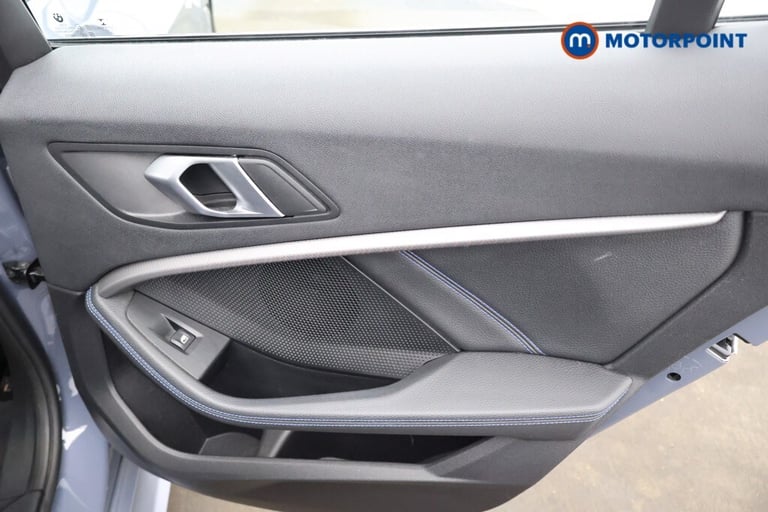 2021 BMW 1 Series 118i [136] M Sport 5dr Step Auto HATCHBACK PETROL Automatic