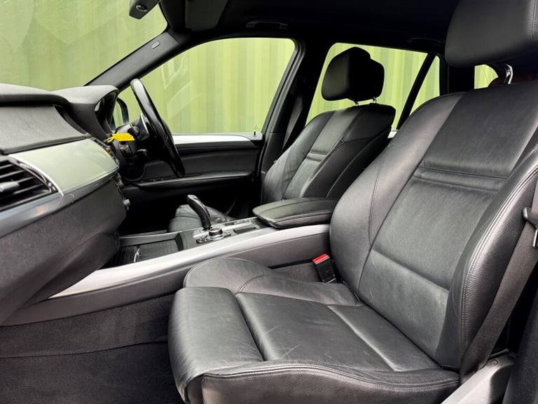 2012 BMW X5 xDrive30d M Sport 5dr Auto ESTATE DIESEL Automatic