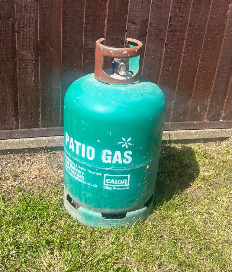 image for Calor 13kg Patio Gas Propane Bottle