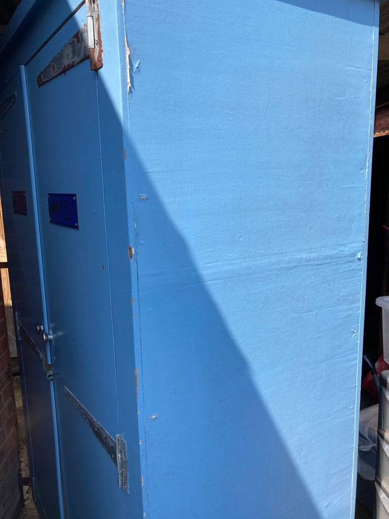 Horse Tack Cuboard
