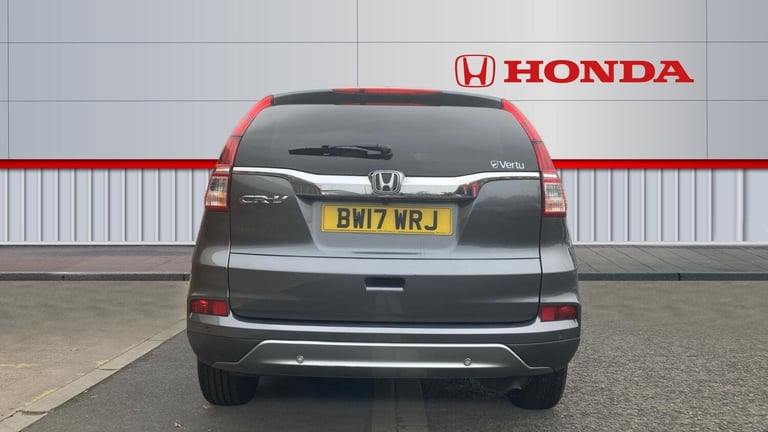 2017 Honda CR-V 2.0 i-VTEC SE Plus 5dr 2WD [Nav] ESTATE PETROL Manual
