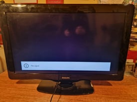 Philips Flatscreen working TV FREE to collect
