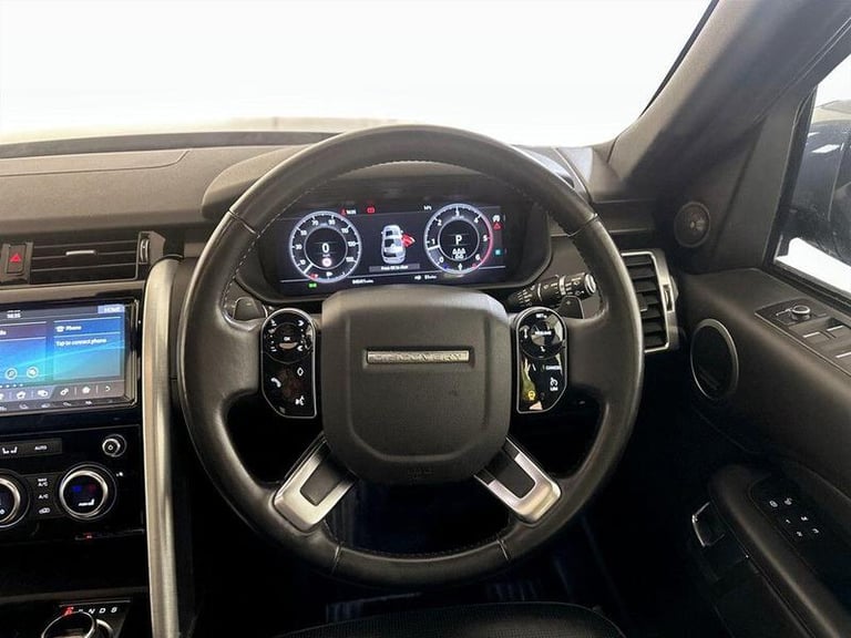2019 Land Rover Discovery 2.0 SD4 HSE Luxury 5dr Auto ESTATE DIESEL Automatic