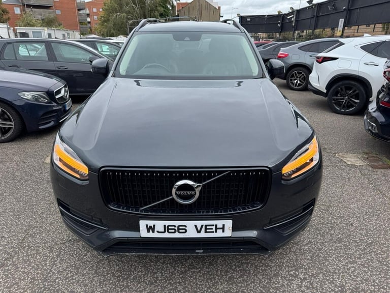 2016 Volvo XC90 2.0 D5 PowerPulse Momentum Auto 4WD Euro 6 (s/s) 5dr SUV Diesel Automatic