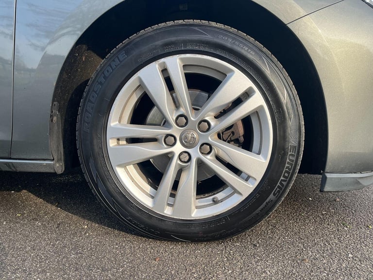 2016 Vauxhall Astra 1.6 CDTi ecoFLEX Design Euro 6 (s/s) 5dr Hatchback Diesel Manual