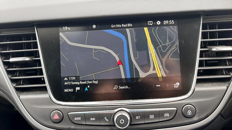 2022 Vauxhall Crossland 1.2 Turbo Elite Edition SUV 5dr Petrol Auto Euro 6 (s/s) (130 ps) HATCHBA...