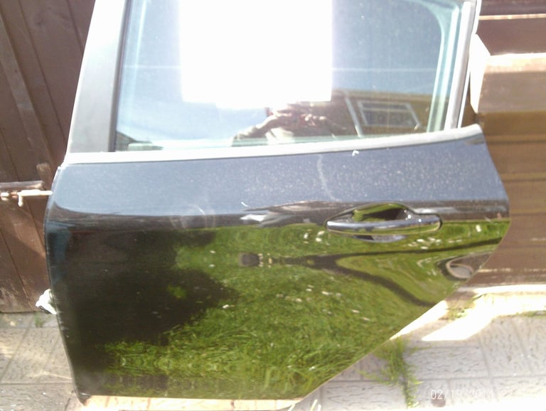 PEUGEOT 208 HATCHBACK REAR N/S DOOR. 2012-2019 MODELS