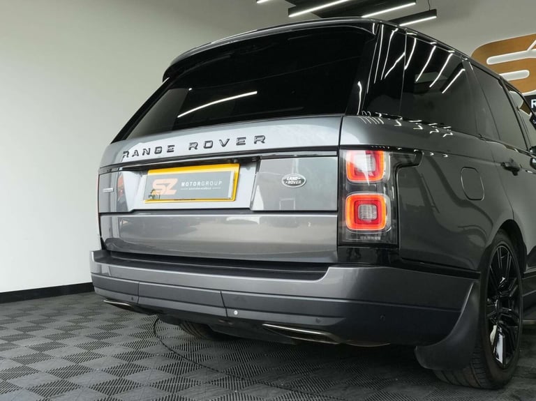 2019 Land Rover Range Rover 3.0 SD V6 Autobiography Auto 4WD Euro 6 (s/s) 5dr SUV Diesel Automatic