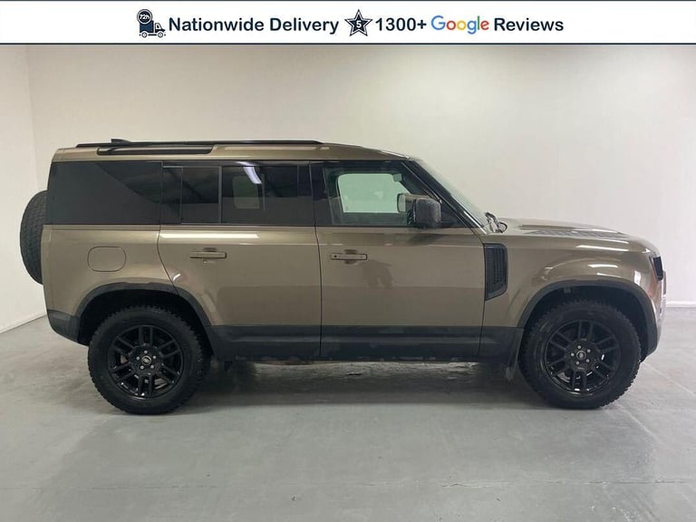 2023 Land Rover Defender 3.0 D250 Hard Top SE Auto PANEL VAN DIESEL Automatic