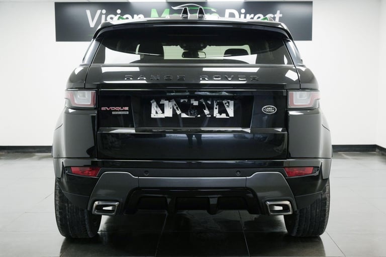  Land Rover Range Rover Evoque 2.0 TD4 HSE Dynamic Lux Auto 4WD Euro 6 (s/s) 5dr Diesel Automatic