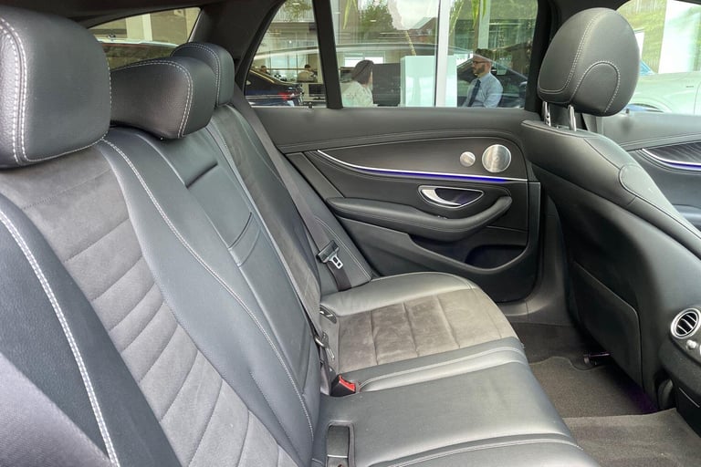  Mercedes-Benz E-Class 2.0 E300de 13.5kWh AMG Line (Premium Plus) Estate 5dr Diesel Plug-in Hybri...