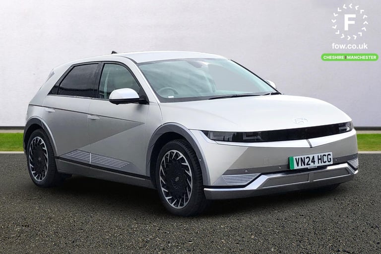 2024 Hyundai IONIQ 5 239kW Ultimate 77 kWh 5dr AWD Auto Estate ELECTRIC Automatic