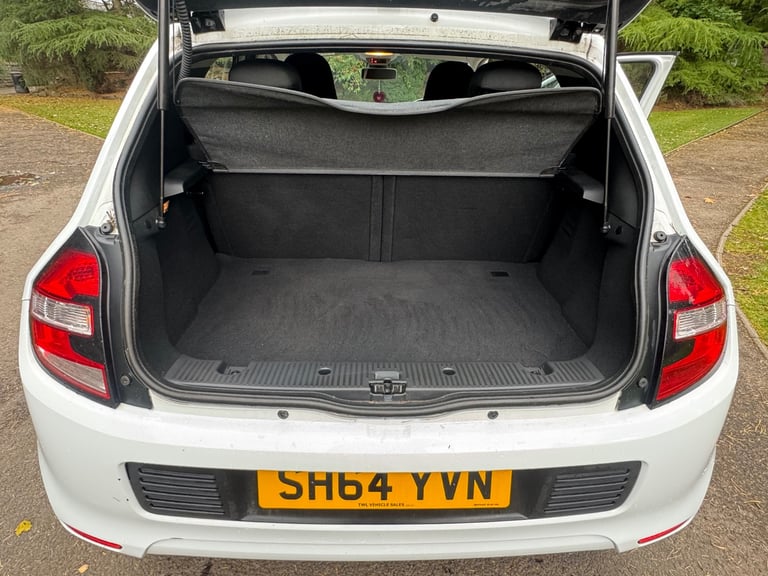 2014 64 RENAULT TWINGO DYNAMIQUE SCE 999cc**ULEZ**LOW MILEAGE**£20TAX**CHEAP TO RUN**