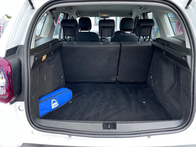Dacia Duster 1.6 SCe Essential SUV 5dr Petrol Manual Euro 6 (s/s) (115 ps)