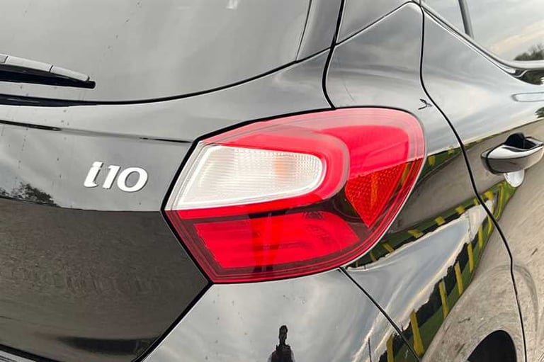 2022 Hyundai i10 1.0 T-GDi N Line Hatchback 5dr Petrol Manual Euro 6 (s/s) (100 ps) Hatchback Pet...