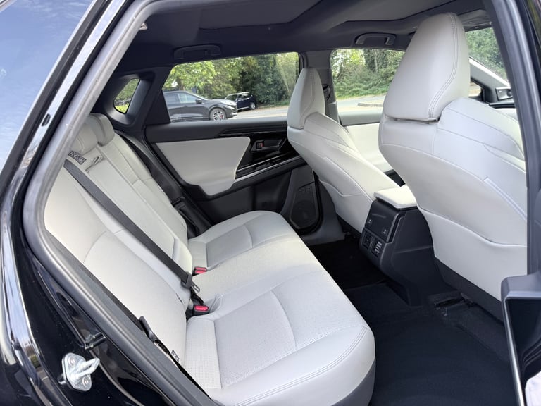 Toyota BZ4X premium edition, limited edition fully loaded 2023