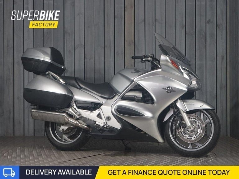 2007 07 HONDA ST1300 PAN EUROPEAN 1261CC