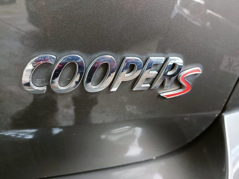 MINI COUNTRYMAN 1.6 COUNTRYMAN PETROL 12 MONTHS MOT 3 MONTHS WARRNATY 2012