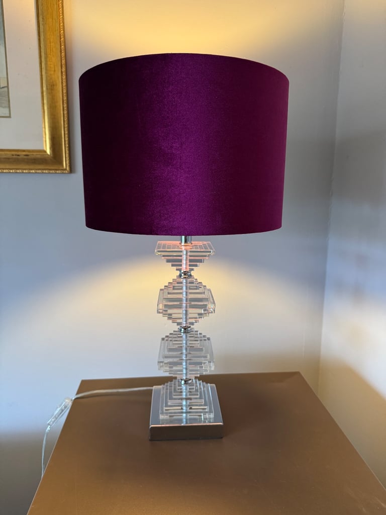 image for Laura Ashley Table Lamp with Shade