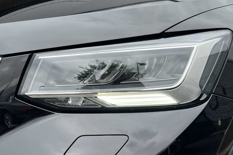 2021 Audi Q2 30 TFSI Technik 5dr ESTATE PETROL Manual