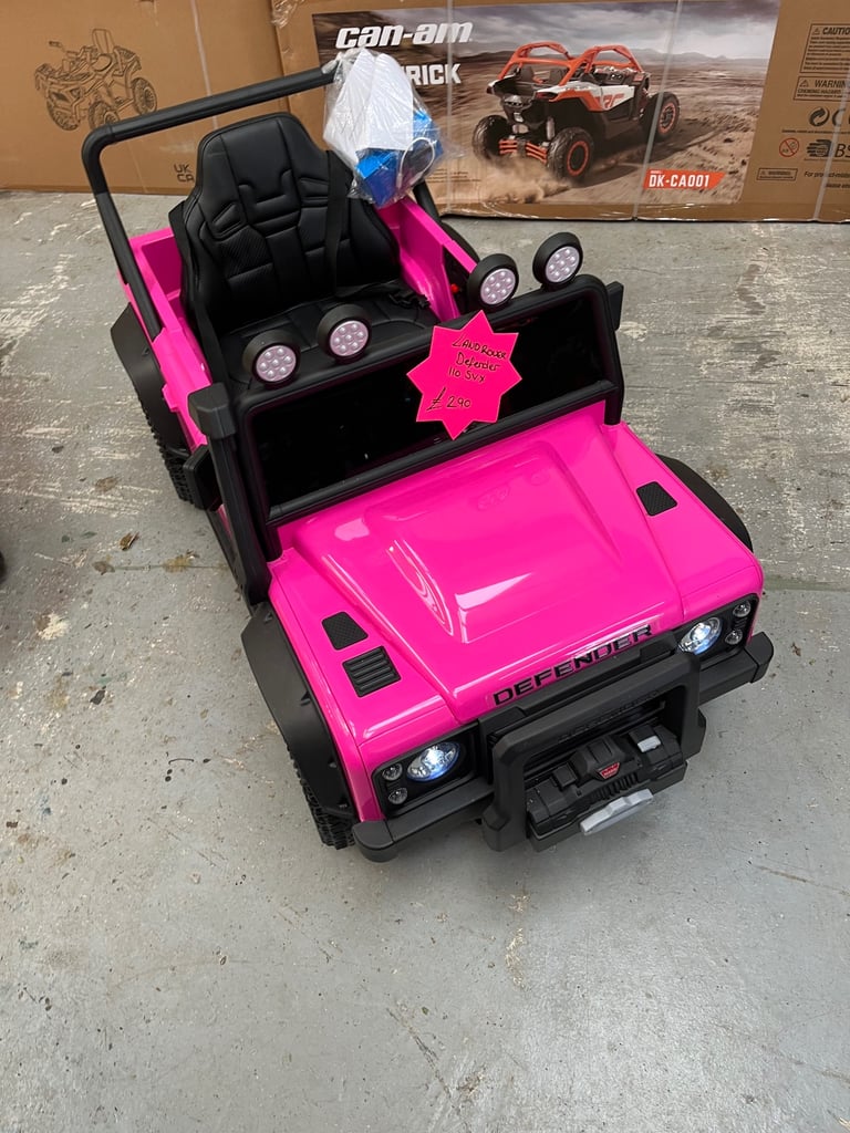 KIDS RIDE ON ELCTRIC CARS 