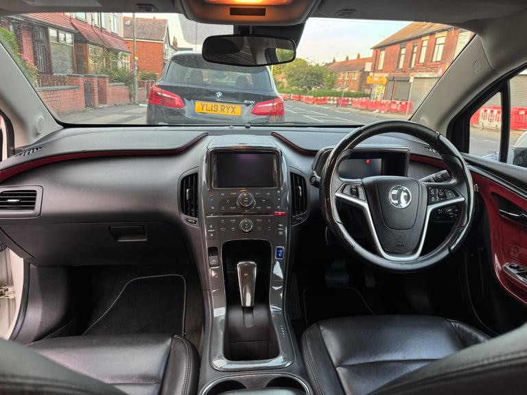 Vauxhall Ampera. Fresh Mot