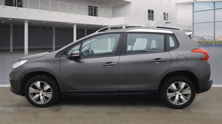 2015 Peugeot 2008 1.6 BlueHDi 75 Active 5dr HATCHBACK DIESEL Manual