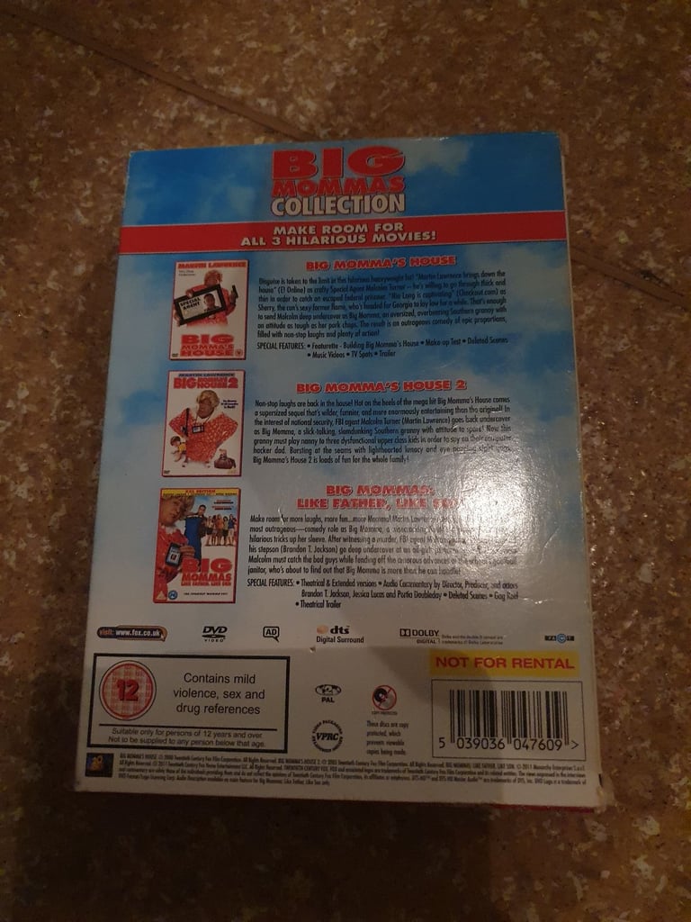 Dvds for sale 