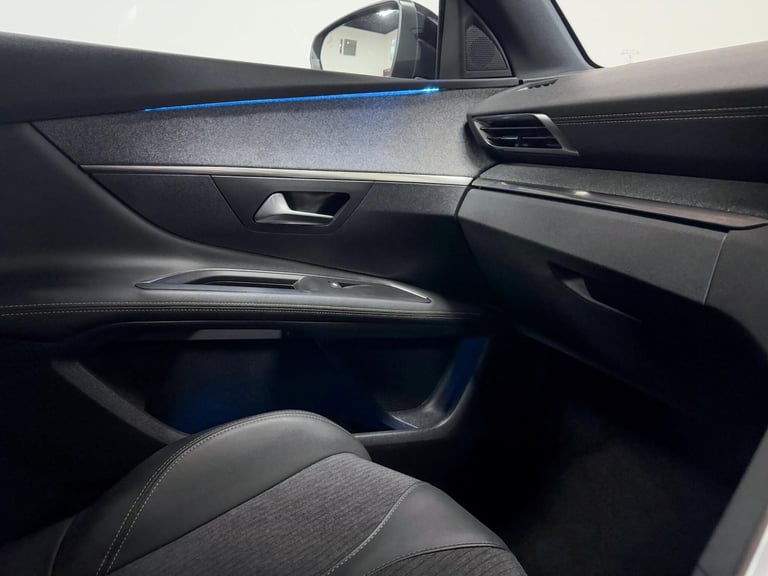 2020 Peugeot 3008 1.6 13.2kWh GT Line SUV 5dr Petrol Plug-in Hybrid e-EAT Euro 6 (s/s) (225 p HAT...