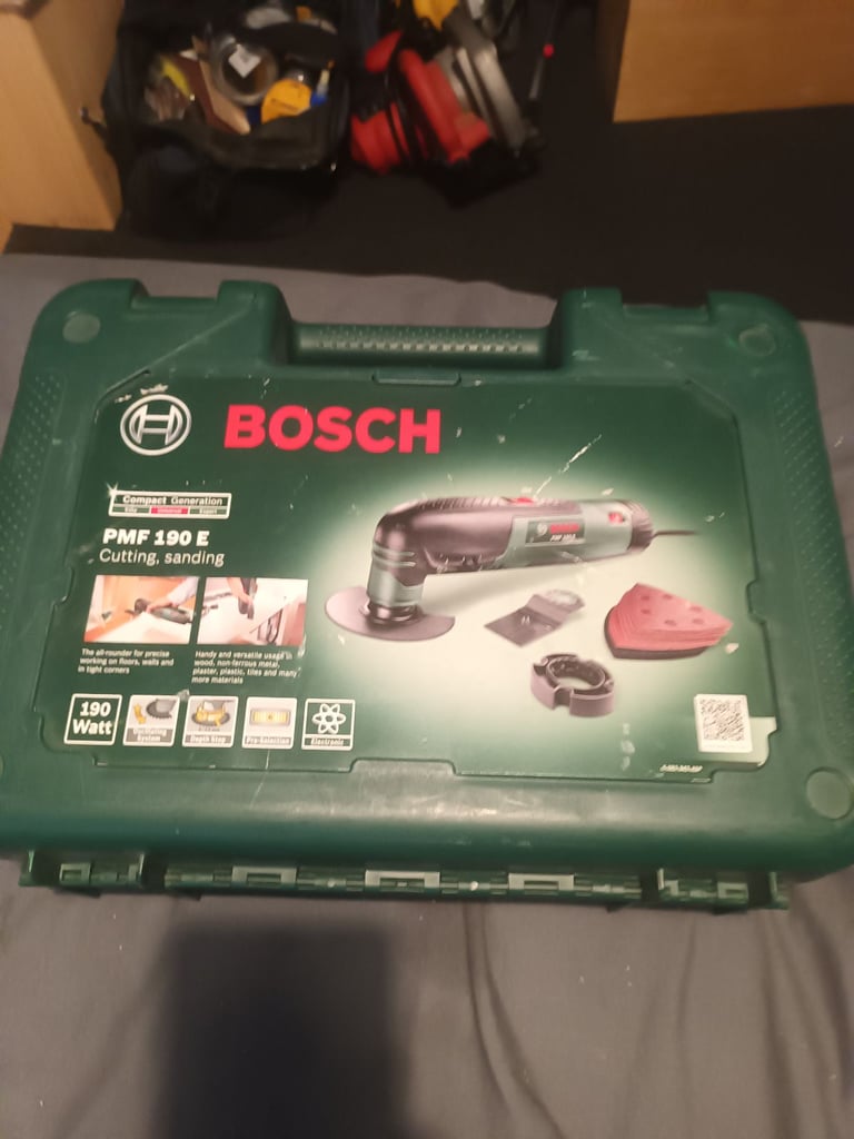 image for Bosch multi tool 