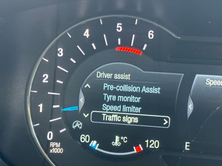 2019 Ford Mondeo 2.0 EcoBlue Titanium Edition Euro 6 (s/s) 5dr ESTATE Diesel Manual