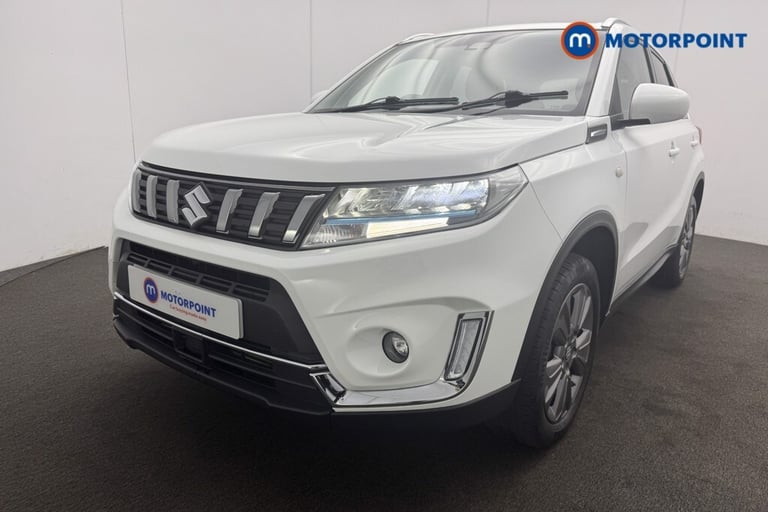 2021 Suzuki Vitara 1.4 Boosterjet 48V Hybrid SZ-T 5dr SUV Petrol Manual