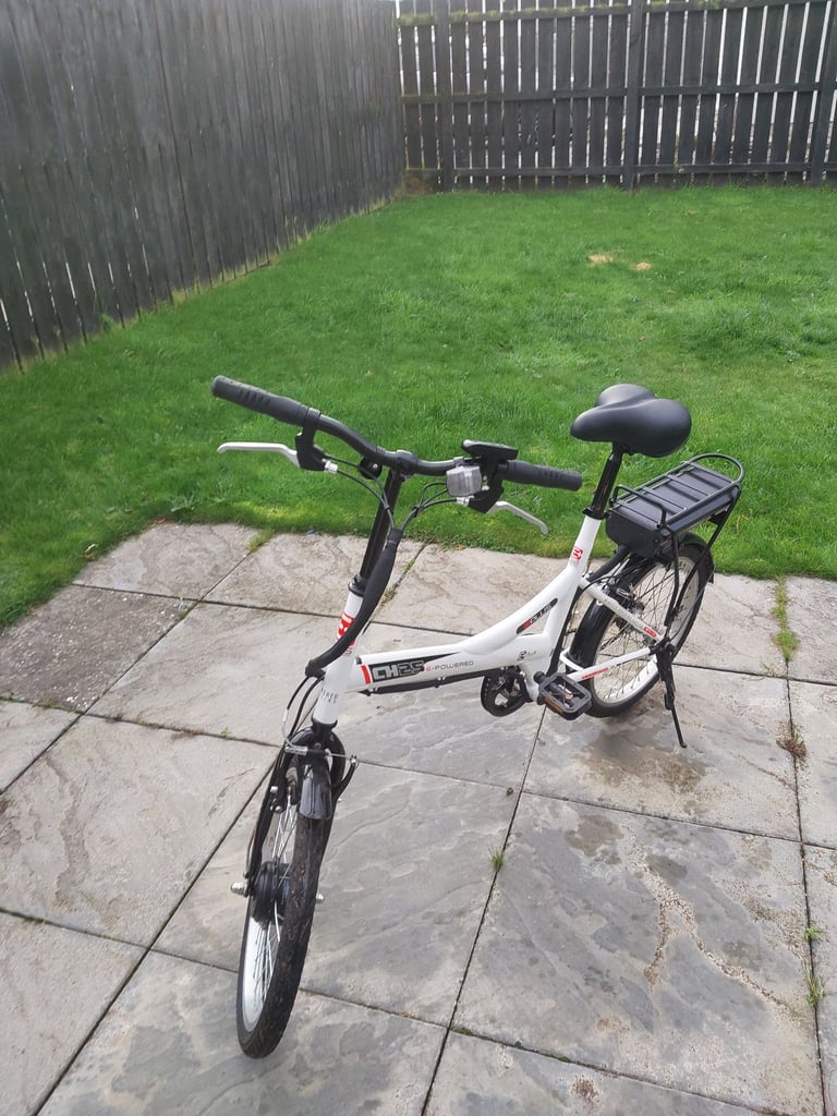 image for Small electric bike 