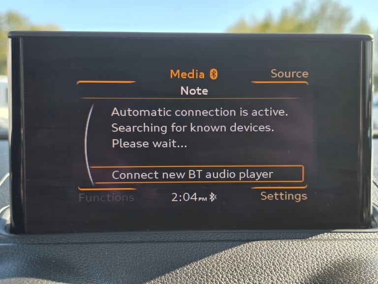 2013 Audi A3 2.0 TDI Sport 5dr S Tronic Automatic  HATCHBACK Diesel Automatic