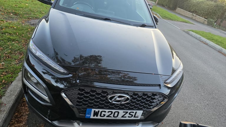 Hyundai, KONA, Hatchback, 2020, Manual, 998 (cc), 5 doors