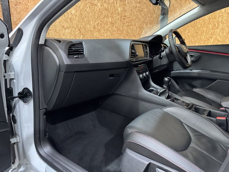 2019 SEAT Leon 1.5 TSI EVO FR Sport Hatchback 5dr Petrol Manual Euro 6 (s/s) (130 ps) Hatchback P...