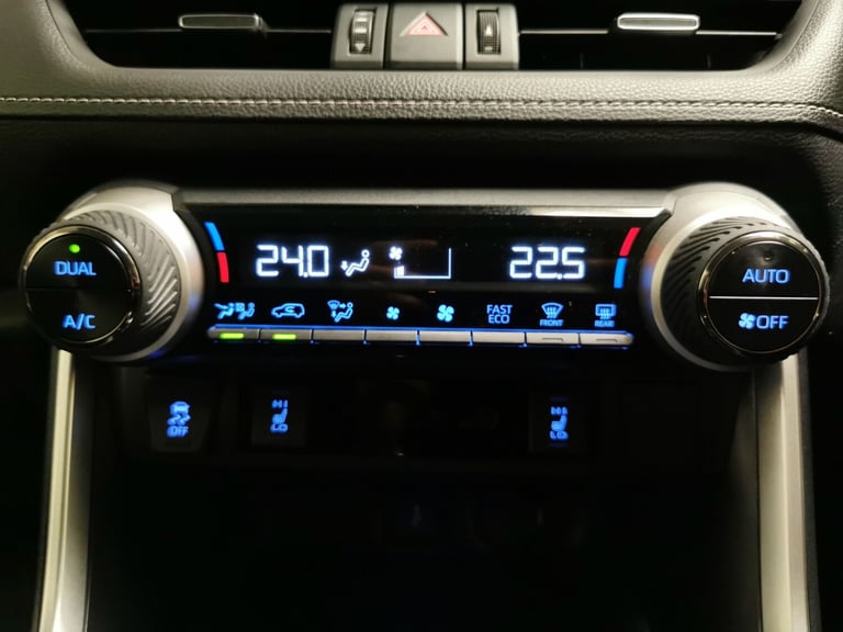 2020 Toyota RAV4 2.5 VVT-i Hybrid Excel 5dr CVT 2WD ESTATE PETROL/ELECTRIC Automatic