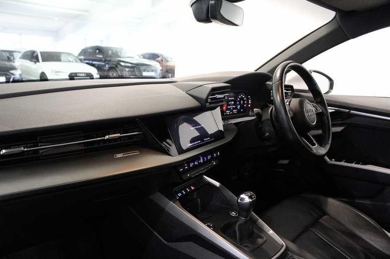 2020 Audi A3 35 TFSI Sport 4dr Saloon Petrol Manual