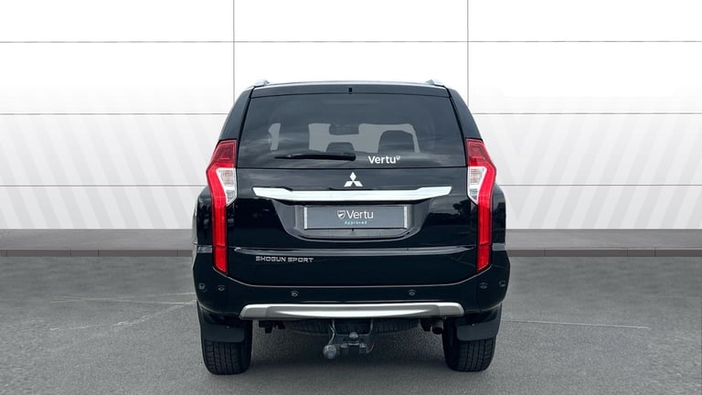 2020 Mitsubishi Shogun Sport 2.4 DI-DC 4 5dr Auto 4WD ESTATE DIESEL Automatic